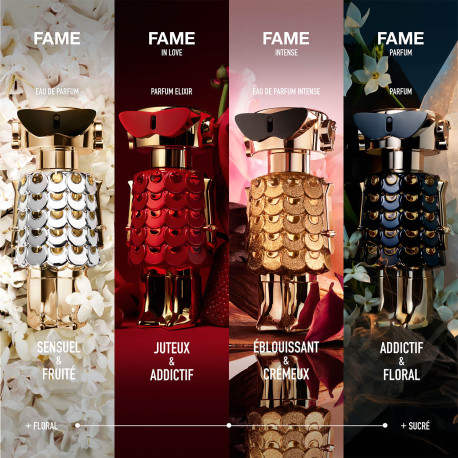 RABANNE PARFUM Fame in Love - Parfumelixier 3349668643929 RABANNE PARFUM Fame in Love - Parfumelixier 3349668643929